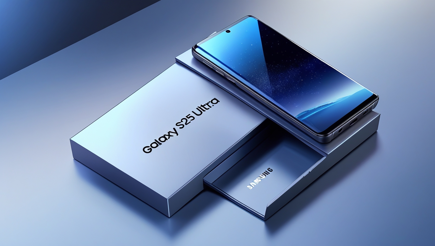 Samsung New Premium Smartphone