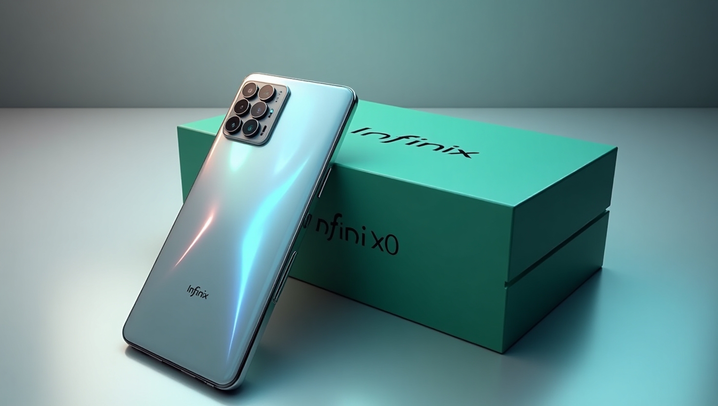 Infinix Premium Smartphone
