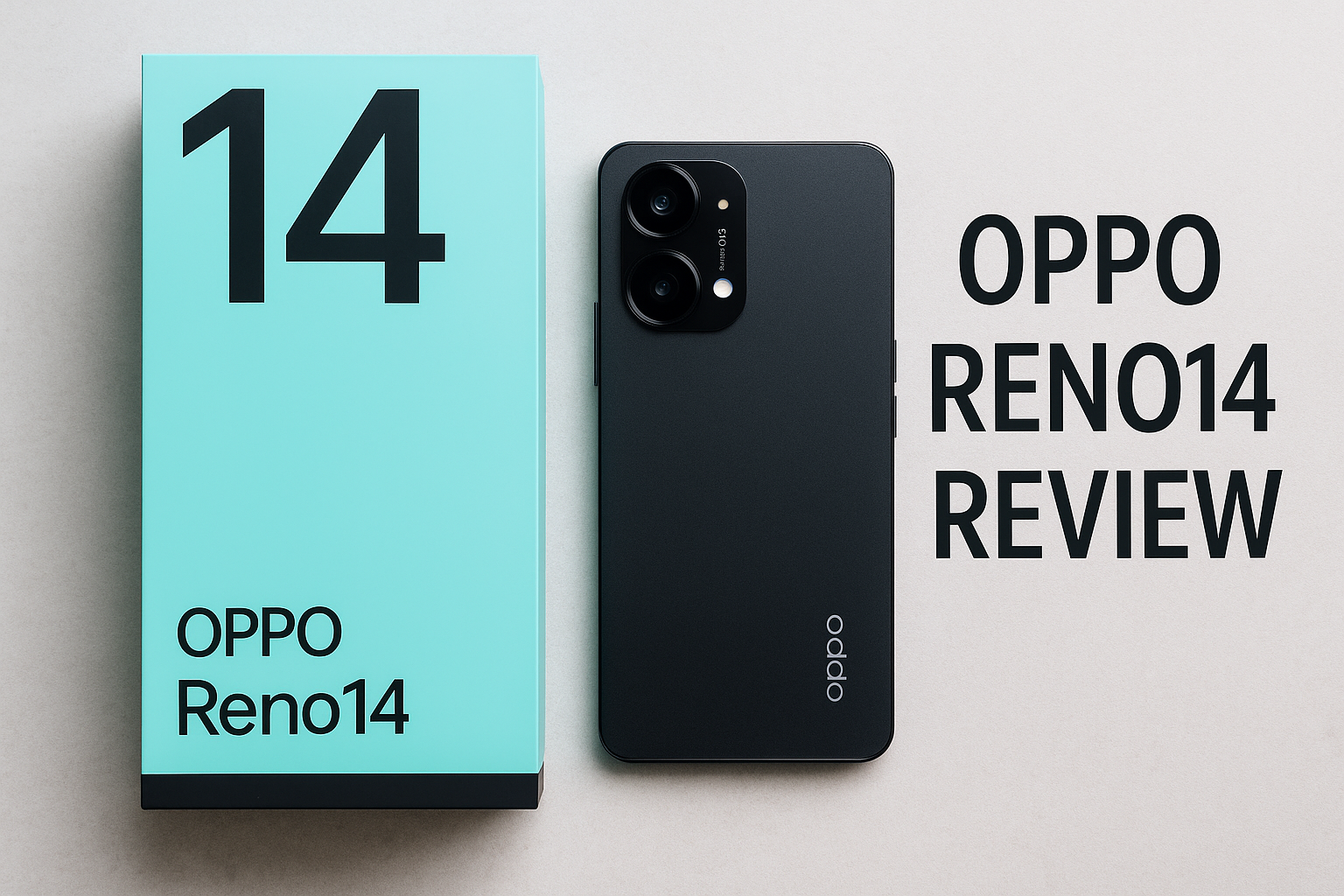 Oppo Reno14 Review
