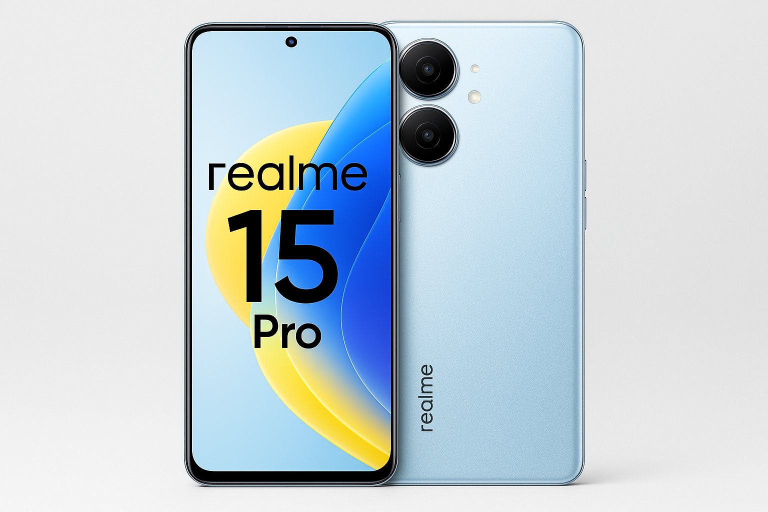 Realme 15 Pro