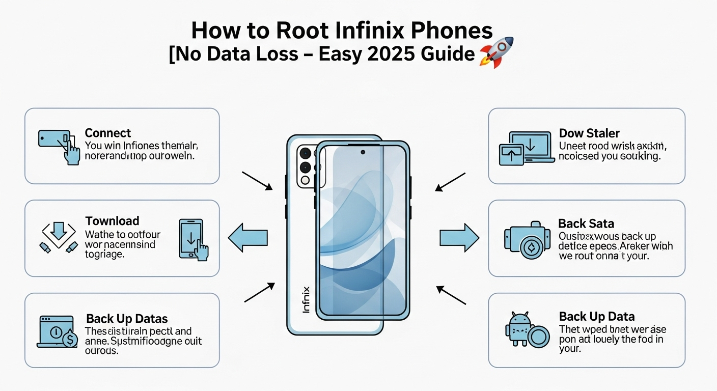 Root Infinix Phones