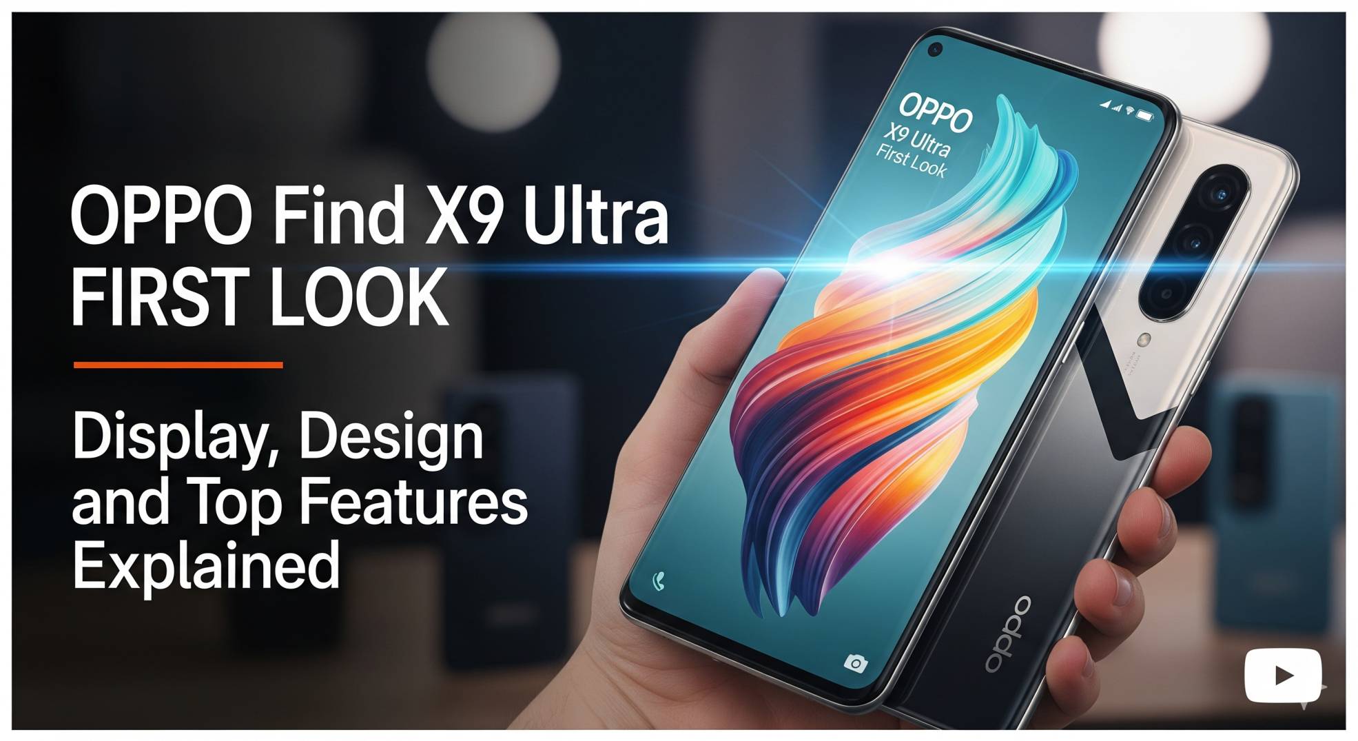 Oppo Find X9 Ultra