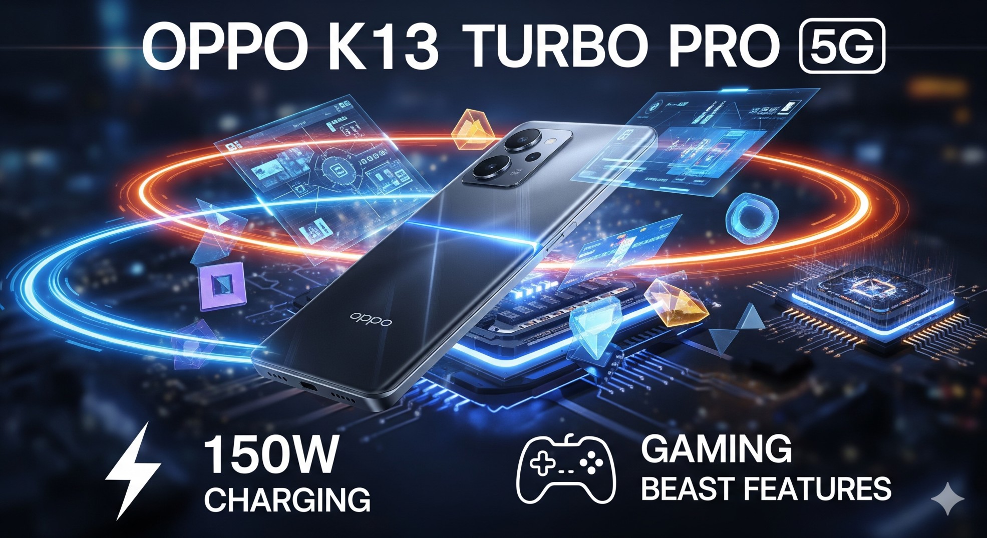 Oppo K13 Turbo Pro 5G