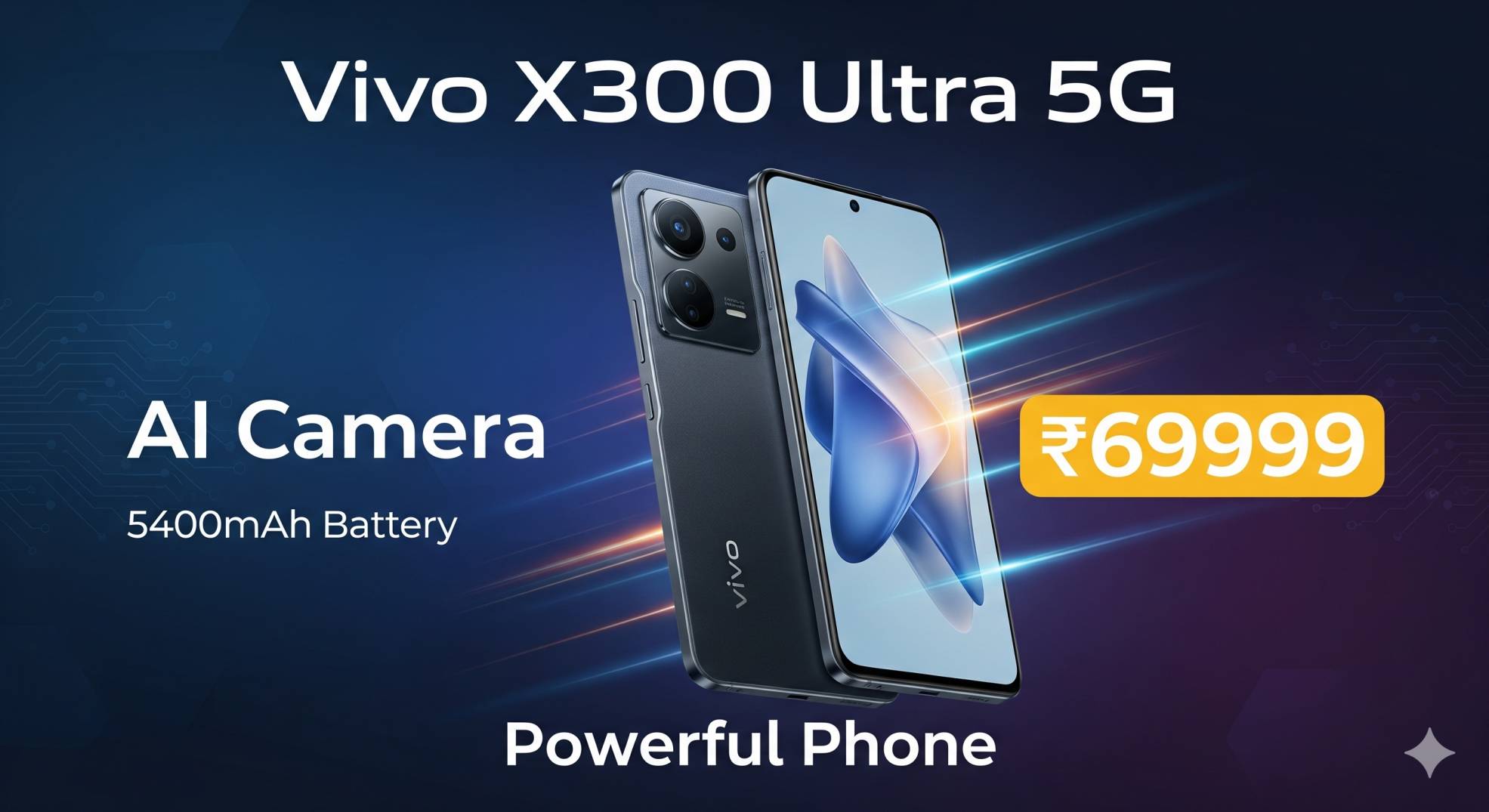 Vivo X300 Ultra 5G Launch, Vivo X300 Ultra 5G Price in India, Vivo X300 Ultra 5G Specifications, Vivo X300 Ultra 200MP AI Camera